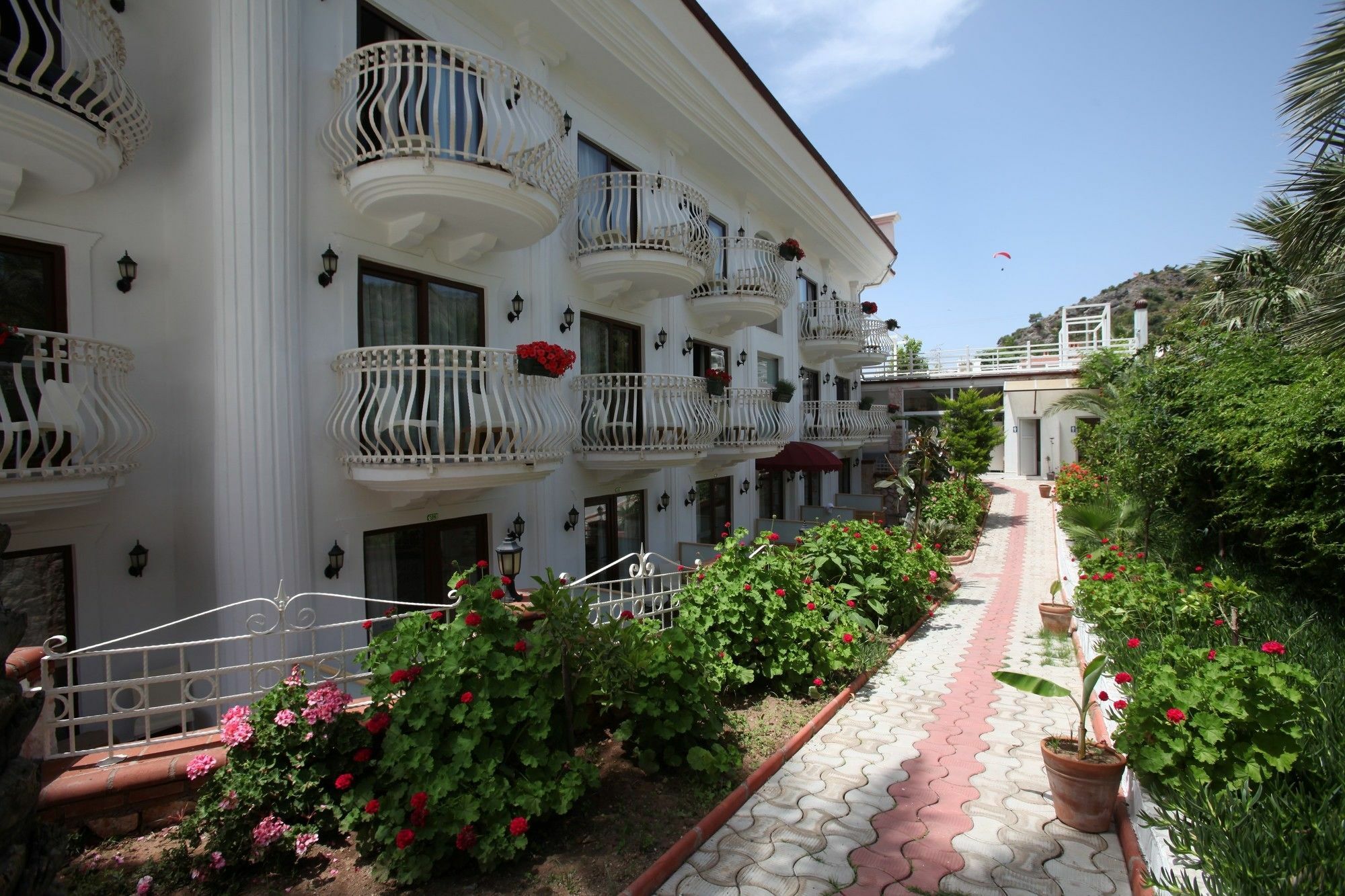 S3 Hotels Orange Oludeniz Exterior photo